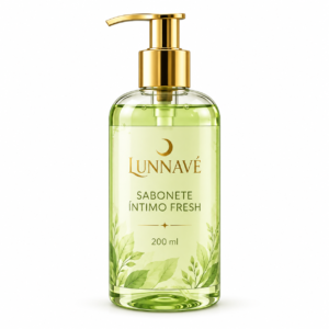 Sabonete íntimo Fresh Lunnavé