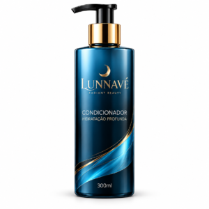 Condicionador Hidratação Profunda Lunnavé