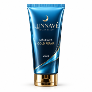 Máscara Gold Repair Lunnavé