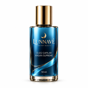 Óleo Capilar Argan Supreme Lunnavé