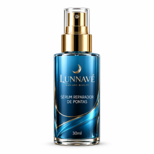 Sérum Reparador de Pontas Lunnavé