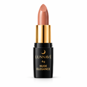 Batom Nude Elegance Lunnavé