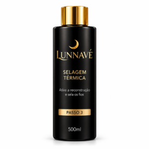 Selagem Térmica — Passo 3 Lunnavé